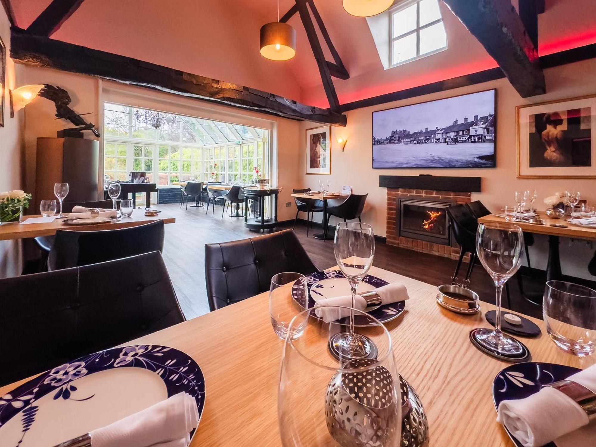 Quob Park Old House Hotel & Spa Fareham Buitenkant foto
