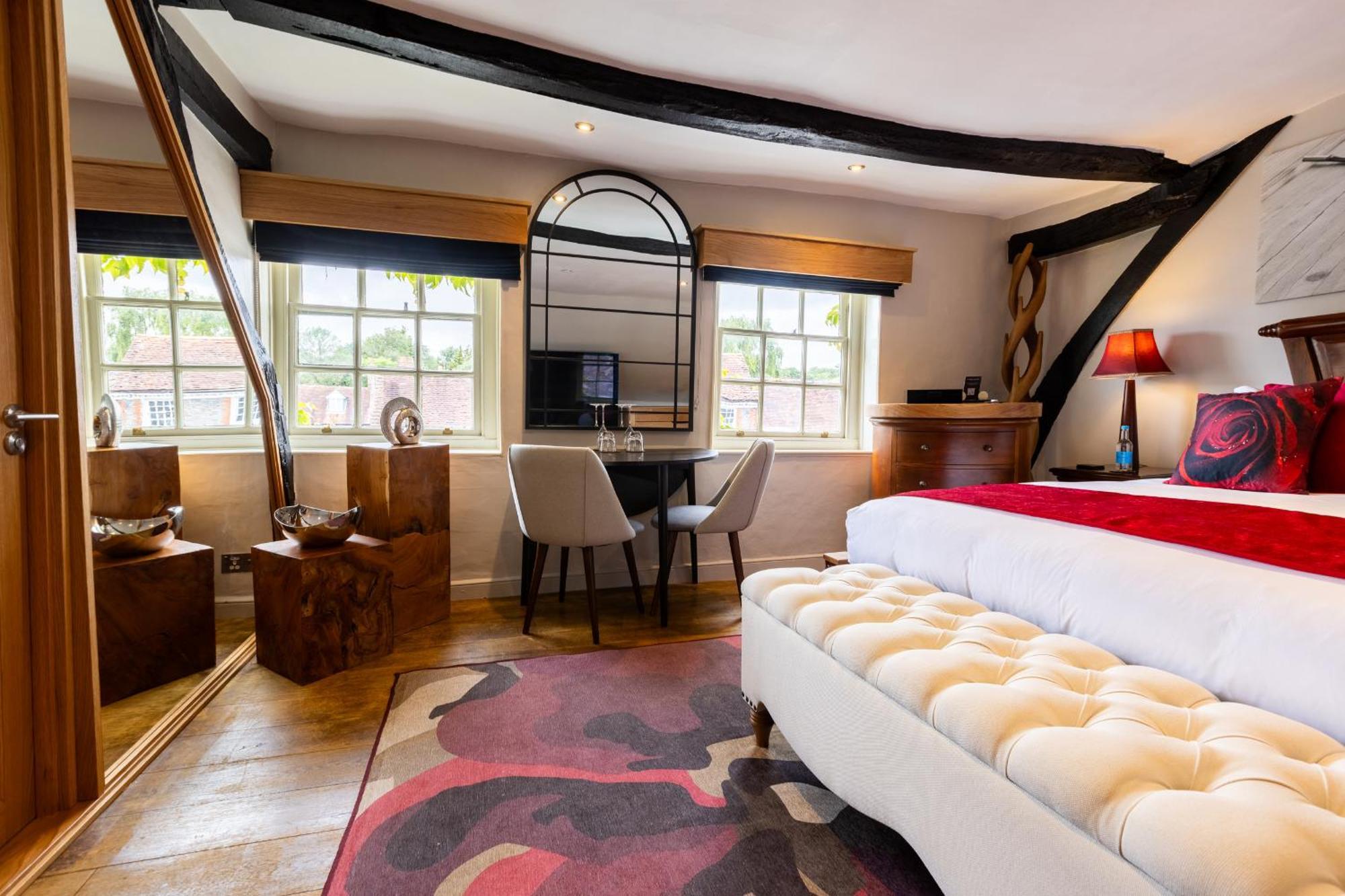 Quob Park Old House Hotel & Spa Fareham Buitenkant foto