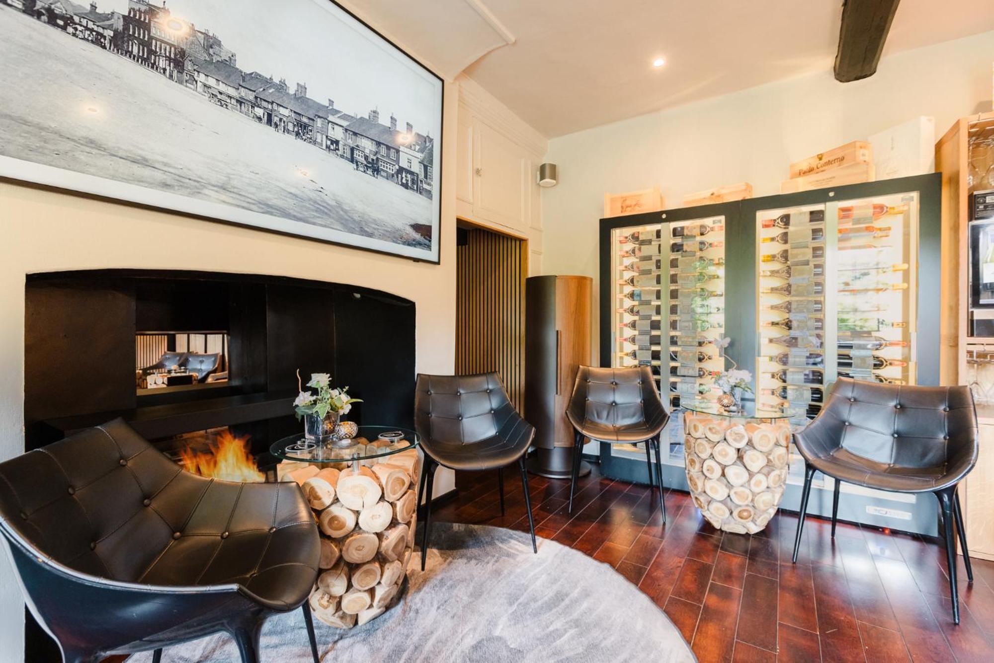 Quob Park Old House Hotel & Spa Fareham Buitenkant foto