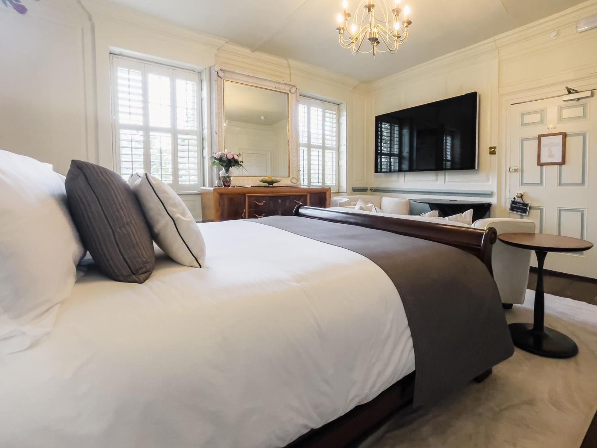 Quob Park Old House Hotel & Spa Fareham Buitenkant foto