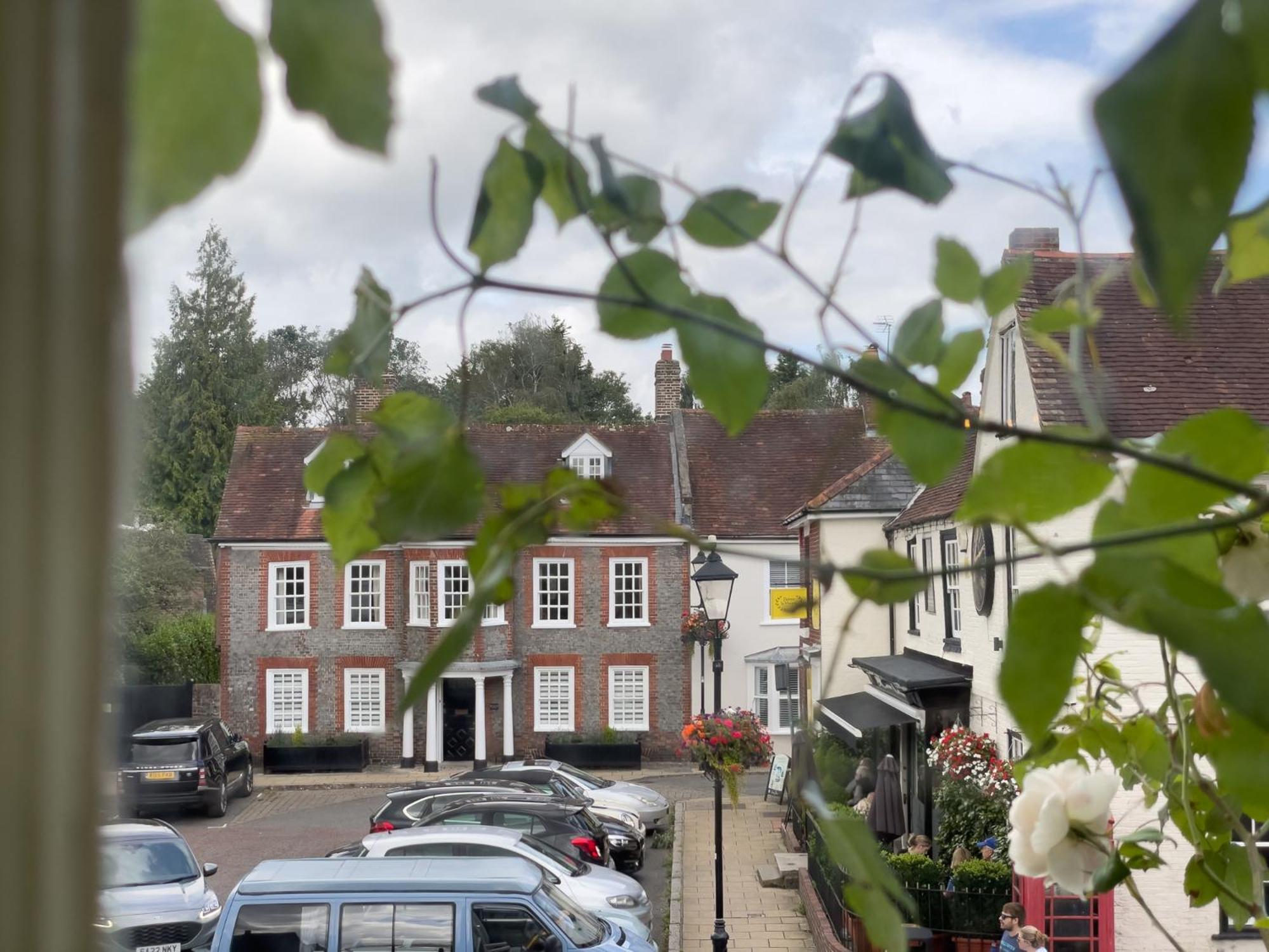 Quob Park Old House Hotel & Spa Fareham Buitenkant foto