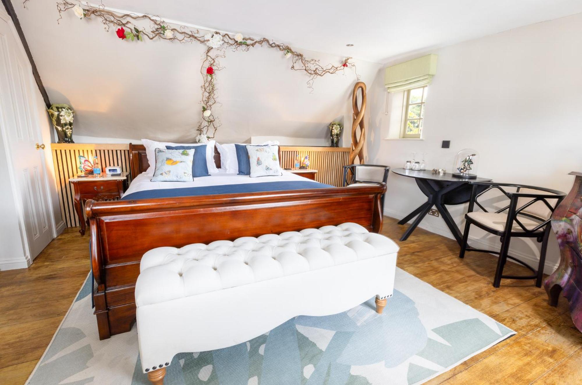Quob Park Old House Hotel & Spa Fareham Buitenkant foto