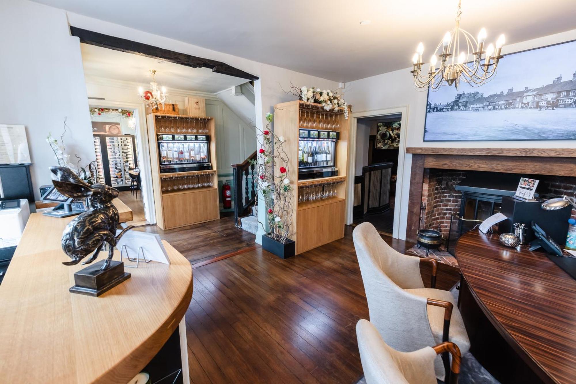 Quob Park Old House Hotel & Spa Fareham Buitenkant foto