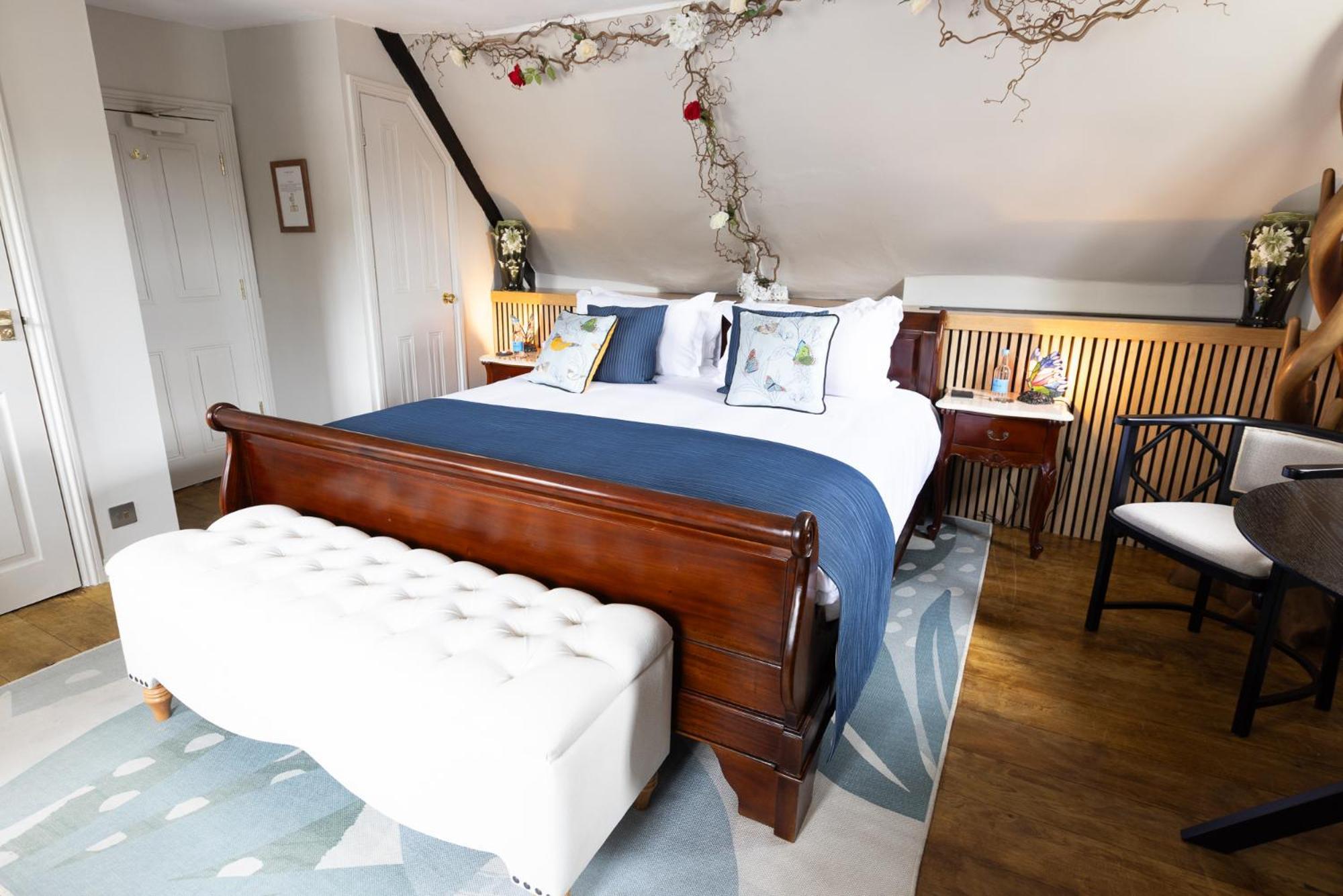 Quob Park Old House Hotel & Spa Fareham Buitenkant foto