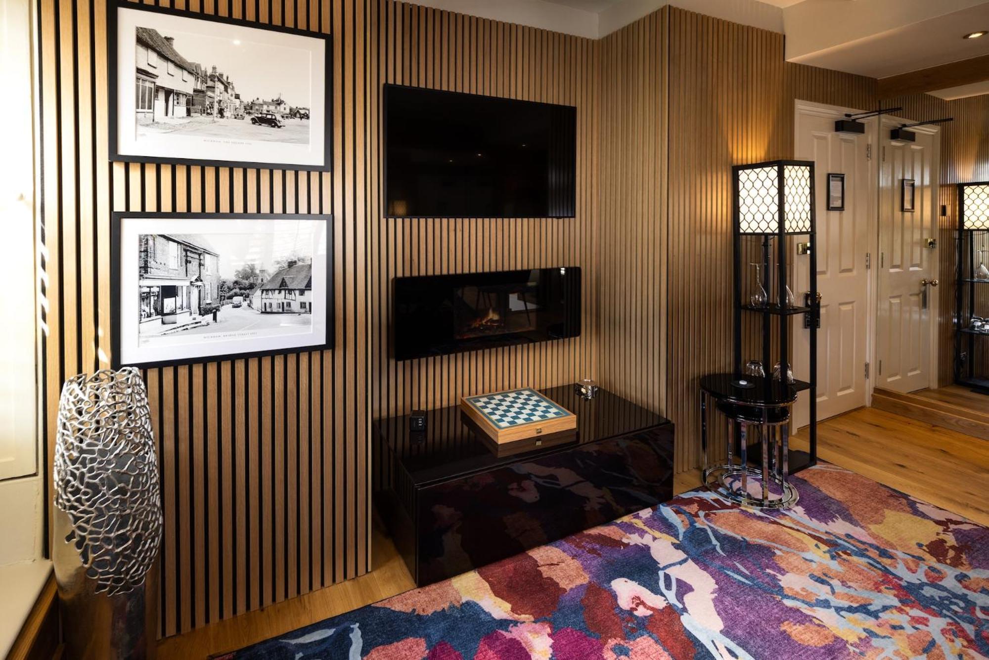 Quob Park Old House Hotel & Spa Fareham Buitenkant foto